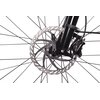 Rower elektryczny BOTTECCHIA BE32U Start E-Urban U19 29 cali Czarny Rodzaj silnika Sport Plus 85 Nm