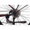 Rower elektryczny BOTTECCHIA BE32U Start E-Urban U19 29 cali Czarny Rodzaj silnika Sport Plus 85 Nm