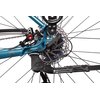 Rower trekkingowy LOMBARDO Milano M19 28 cali męski Zielony mat Kolory dostępne w ofercie producenta Zielony