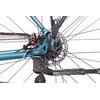 Rower trekkingowy LOMBARDO Milano M21 28 cali męski Zielony mat Kolory dostępne w ofercie producenta Zielony