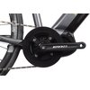 Rower elektryczny BOTTECCHIA BE85S Merak M20 28 cali Szary Waga [kg] 20