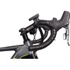 Rower elektryczny BOTTECCHIA BE85S Merak M20 28 cali Szary Wyposażenie Karta gwarancyjna