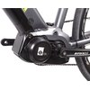 Rower elektryczny BOTTECCHIA BE85S Merak M20 28 cali Szary Rama Aluminiowa