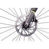 Rower elektryczny BOTTECCHIA BE85S Merak M20 28 cali Szary Rodzaj silnika Sport Plus 85 Nm