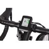 Rower elektryczny BOTTECCHIA BE85S Merak M20 28 cali Szary Wyświetlacz LCD