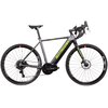 Rower elektryczny BOTTECCHIA BE85S Merak M22 28 cali Szary Rozmiar ramy [cal] 22