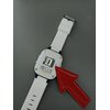 U Smartwatch MOTUS Watchy Teddy Geometric Czarno-biały Grubość koperty [mm] 13.5