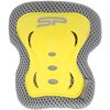 Ochraniacze SPOKEY Shield Żółty dla Dzieci (rozmiar S) Regulacja Tak