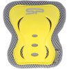 Ochraniacze SPOKEY Shield Żółty dla Dzieci (rozmiar S) Technologie Oddychający materiał