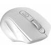 Mysz CANYON MW-15 Biały Interfejs USB