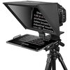 Teleprompter DESVIEW T12 Wyposażenie Pilot