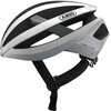 Kask rowerowy ABUS Viantor Biało-szary Szosowy (rozmiar L)
