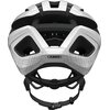 Kask rowerowy ABUS Viantor Biało-szary Szosowy (rozmiar L) Regulacja Od 58 do 62 cm