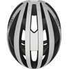 Kask rowerowy ABUS Viantor Biało-szary Szosowy (rozmiar L) Materiał skorupy ABS