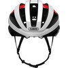 Kask rowerowy ABUS Viantor Blaze Czarno-biały Szosowy (rozmiar M) Materiał wewnętrzny EPS