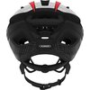 Kask rowerowy ABUS Viantor Blaze Czarno-biały Szosowy (rozmiar M) Regulacja Od 52 do 58 cm