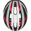 Kask rowerowy ABUS Viantor Blaze Czarno-biały Szosowy (rozmiar M) Materiał skorupy ABS