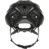 Kask rowerowy ABUS Macator Velvet Czarny Szosowy (rozmiar L) Regulacja Od 58 do 62 cm