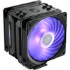 Chłodzenie CPU COOLER MASTER Hyper 212 RGB Black Edition Kompatybilność z procesorami AMD AM3+