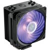Chłodzenie CPU COOLER MASTER Hyper 212 RGB Black Edition Kompatybilność z procesorami AMD FM1