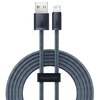 Kabel USB - Lightning BASEUS Dynamic 2 m Szary