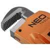 Klucz do rur NEO TOOLS Stillson 02-416 Liczba sztuk w opakowaniu 1
