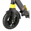 Hulajnoga NILS EXTREME HM208T Żółty Materiał - kółka Guma