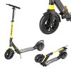 Hulajnoga NILS EXTREME HM208T Żółty Rodzaj hulajnogi Tradycyjna