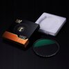 Filtr K&F CONCEPT KF01.1527 (55 mm) Możliwość założenia osłony Tak