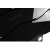 Okap AFRELLI AW-6 Onda 80 Czarny 635m3/h 64dB klasa B Oświetlenie LED