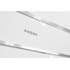Okap AFRELLI AW-3 Aero Classic 80 Biały 428m3/h 65dB klasa D Oświetlenie LED Głębokość [cm] 36