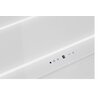 Okap AFRELLI AW-6R Elegante Sofito 96 Biały 439m3/h 59dB klasa B Głębokość [cm] 40.1