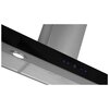 Okap AFRELLI AW-6 Nuvola 60 Inox/Czarny 635m3/h 57dB klasa B Głębokość [cm] 48.7