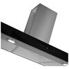 Okap AFRELLI AW-6 Nuvola 60 Inox/Czarny 635m3/h 57dB klasa B Wydajność maksymalna [m3/h] (tryb standardowy) 635