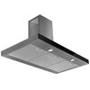 Okap AFRELLI AW-6 Nuvola 90 Inox/Czarny 672m3/h 57dB klasa B Tryb pracy Pochłaniacz