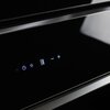 Okap AFRELLI Aero 80 Czarny 635m3/h 64dB klasa B Oświetlenie LED