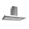 Okap AFRELLI AW-6 Nuvola 60 Inox/Biały 672m3/h 57dB klasa B