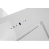 Okap AFRELLI AW-6 Tosca 60 Biały 635m3/h 64dB klasa B wyświetlacz elektroniczny Głębokość [cm] 42