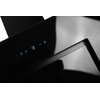 Okap AFRELLI AW-6 Tosca 80 Czarne szkło 635m3/h 64dB klasa B oświetlenie LED Głębokość [cm] 42
