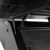 Okap AFRELLI AW-6 Onda 60 Czarny 635m3/h 64dB klasa B Oświetlenie LED