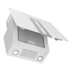 Okap AFRELLI AW-6 Carina 60 Biały 635m3/h 64dB klasa B Filtr przeciwtłuszczowy Aluminiowy