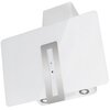 Okap AFRELLI AW-6 Carina 90 Biały 635m3/h 64dB klasa B Wydajność maksymalna [m3/h] (tryb standardowy) 635