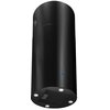 Okap AFRELLI AW-4 Aria Isola 4LED 40 Czarny Mat Rodzaj okapu Wyspowy Tuba
