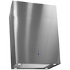 Okap AFRELLI AW-4 Brava Isola Max 60 Inox Wydajność maksymalna [m3/h] (tryb standardowy) 634