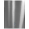 Okap AFRELLI AW-4 Brava Isola Max 60 Inox Rodzaj okapu Kwadratowy