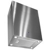 Okap AFRELLI AW-4 Brava Max 60 Inox 672m3/h 57dB klasa B Filtr przeciwtłuszczowy Aluminiowy