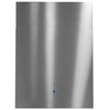 Okap AFRELLI AW-4 Brava Max 60 Inox 672m3/h 57dB klasa B Rodzaj okapu Prostokątny