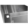 Okap AFRELLI AW-4 Brava Max 60 Inox 672m3/h 57dB klasa B Kolor (wykończenie) Inox