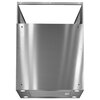 Okap AFRELLI AW-4 Brava Max 60 Inox 672m3/h 57dB klasa B Oświetlenie LED