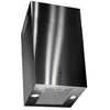 Okap AFRELLI AW-4 Brava 40 Inox 635m3/h 64dB klasa B Tryb pracy Pochłaniacz